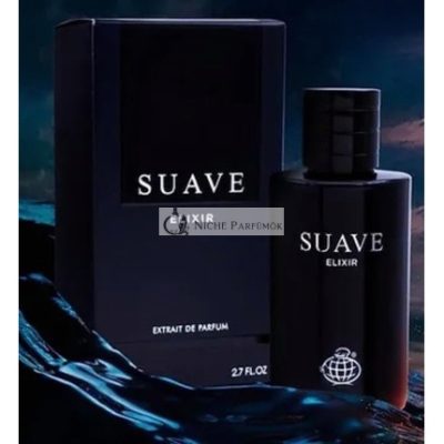 Suave Elixir Eau De Parfum 80ml, 80ml