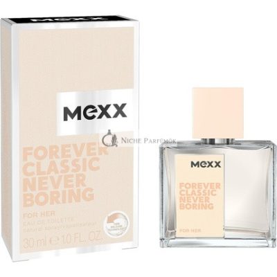 Mexx Forever Class Női Eau de Toilette, 30ml