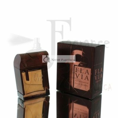 Flavia F Brown EDP, 100ml dobozban