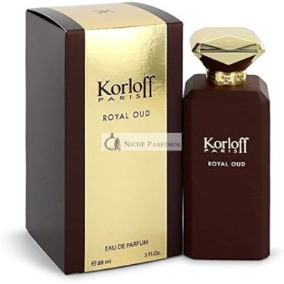 Korloff Royal Oud EDP Spray, 90ml