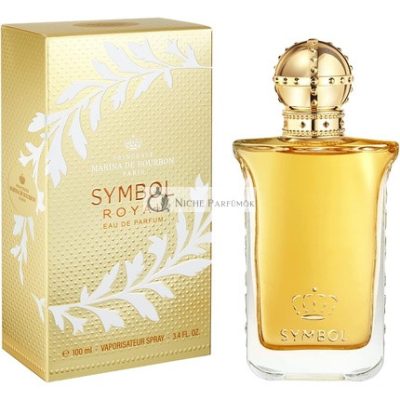 Symbol Royal by Princesse Marina de Bourbon női EDP Spray, 100ml