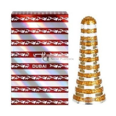 Dubai Eau de Parfum, 60 ml