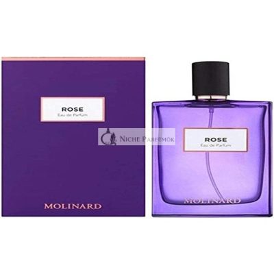 Molinard Rose Les Elements EDP, 75ml