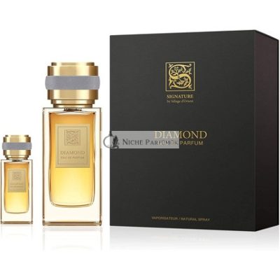 SIGNATURE Diamond Men Eau de Perfume, 100ml