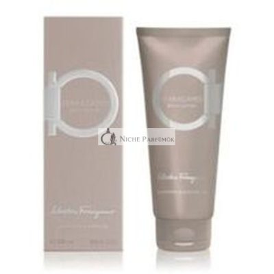 Salvatore Ferragamo Ferragamo Bright Leather, 200ml férfi illat