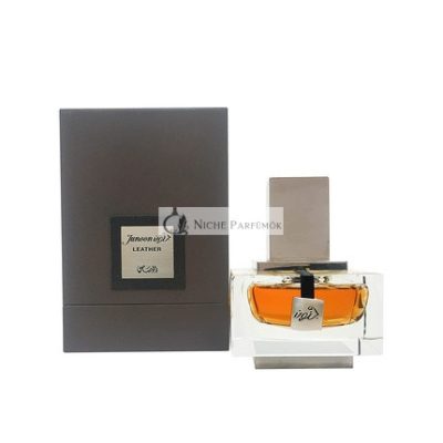 Rasasi Junoon Leather Eau De Parfum Spray, 49ml