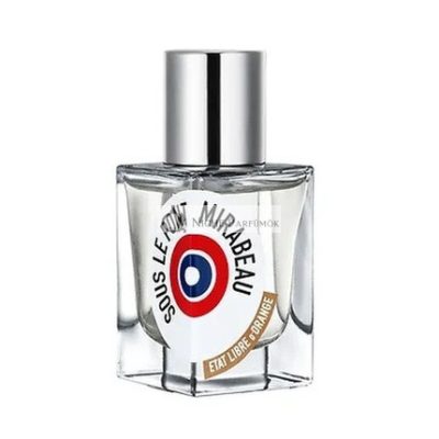 Etat Libre D'Orange Sous Le Pont Mirabeau Eau De Parfum Spray, 30 ml