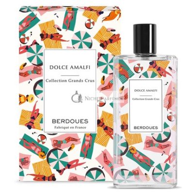 BERDOUES Grands Crus Dolce Amalfi Eau de Parfum, 100 ml