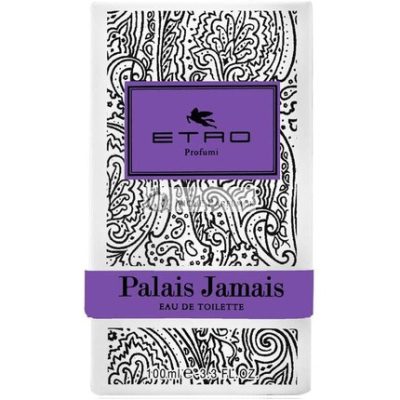 Etro Palais Jamais unisex Eau de Toilette spray, 100ml