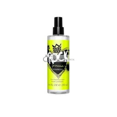 Vera Wang Rock Princess Finom Parfümpermet, 236ml