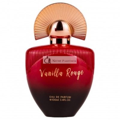 Maison Asrar Vanilla Rouge Eau De Parfum, 100ml