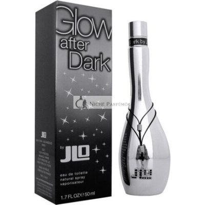 Jennifer Lopez Glow After Dark Eau de Toilette Spray 50ml női parfüm