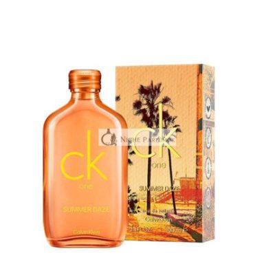 Calvin Klein Eternity Summer 22 Limitált Kiadás Női Eau De Parfum, 100ml
