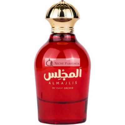 Gulf Orchid Almajlis Eau De Parfum, 110ml