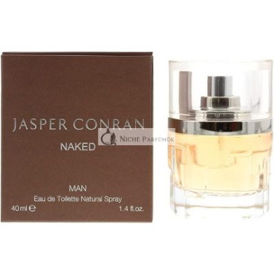 Jasper Conran Naked Man Eau de Toilette Spray 40ml