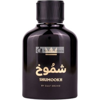 Gulf Orchid Shumookh Eau De Parfum, 100 ml