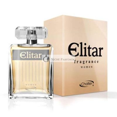 Chatler Elitar Női Parfüm Eau de Parfum, 100ml