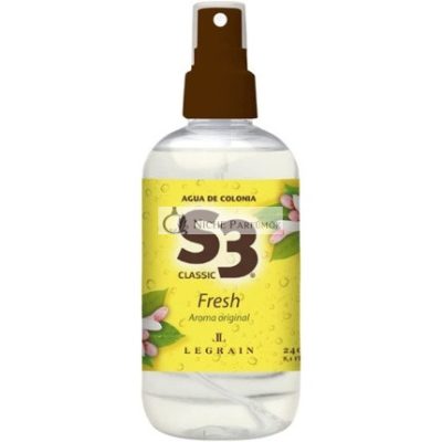S-3 Classic Fresh Eau de Toilette Spray 240ml