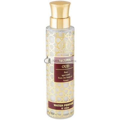 HAMIDI Természetes Oud Víz Parfüm 100ml