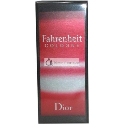 Christian Dior Fahrenheit Cologne Eau De Toilette Spray, 125ml