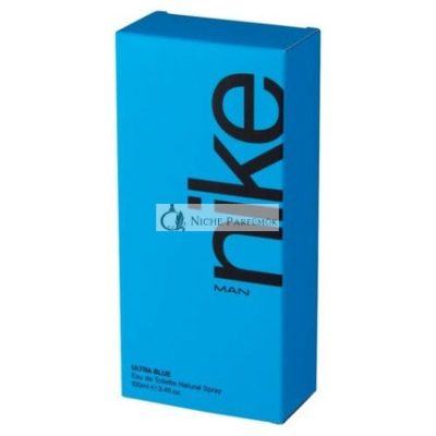 Nike Ultra Blue Férfi Eau de Toilette, 100ml