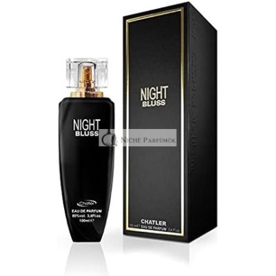 Chatler Night Bluss Eau de Toilette 100ml