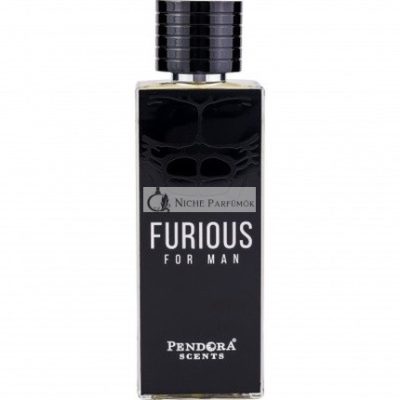 Pendora Scents Furious For Man Eau De Parfum 100ml