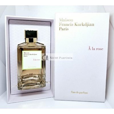 Maison Francis Kurkdjian A La Rose Eau De Parfum, 200 ml