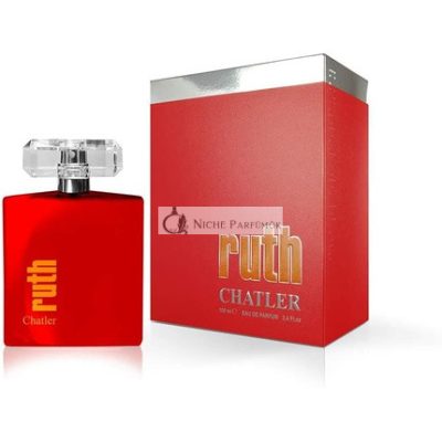 Chatler Ruth Woman Eau De Parfum, 100ml