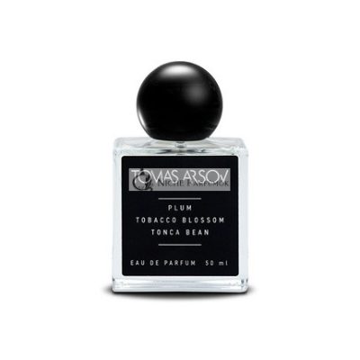 Plum Tobacco Blossom Tonka Bean Parfüm, 50 ml