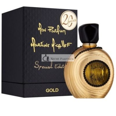M. Micallef Mon Gold Parfüm Különleges Kiadás, 100ml