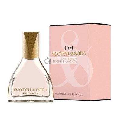 Scotch & Soda I AM Women Eau de Parfum, 60ml