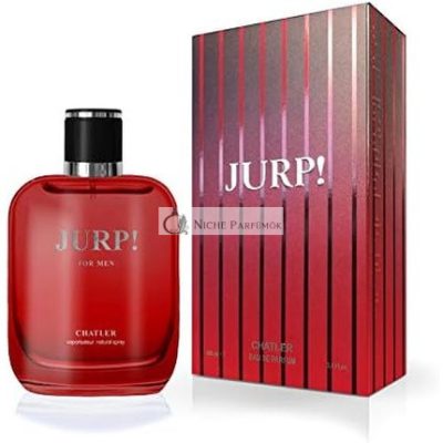 Chatler Jurp! for Men Eau De Parfum, 100ml