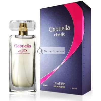 CHATLER Gabriella Classic Woman Eau De Parfum, 100ml