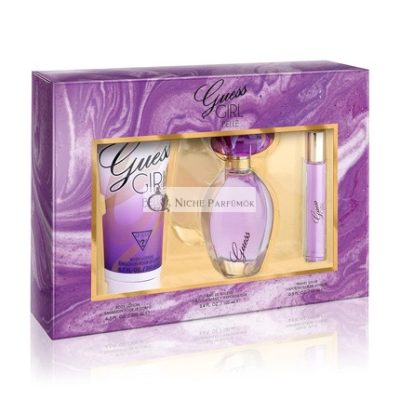 Guess Girl Belle Eau De Toilette - Parfüm Spray, 100ml