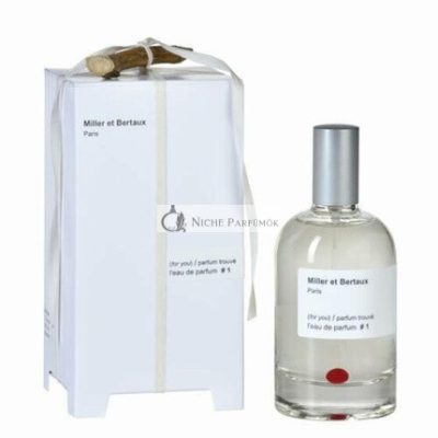 Miller et Bertaux Eau de Parfum, 100ml