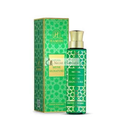 Natural Musk Signature - koncentrált alkoholmentes parfümvíz 100 ml