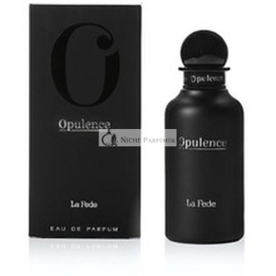 Khadlaj Opulence Black Eau De Parfum