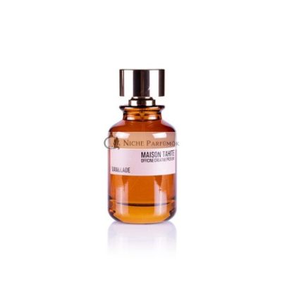 MAION TAHITI VANILLA EAU DE PARFUM, 100ml