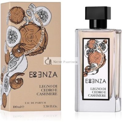 Essence Cedarwood és Cashmere Eau de Parfum 100ml Spray