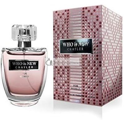 Chatler Ki Új Nőknek EDP 100ml