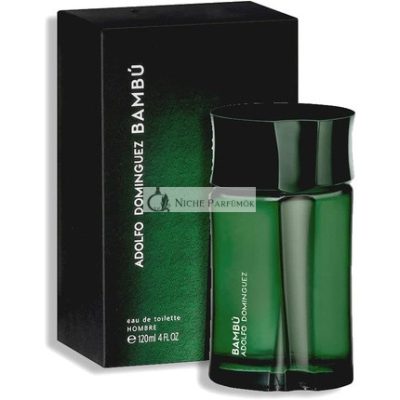 Adolfo Dominguez Eau de Toilette for Men, 120 ml