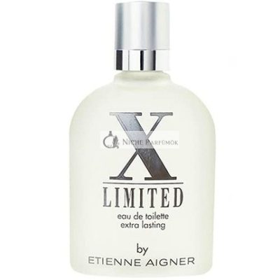 Aigner X-Limited Unisex Eau de Toilette, 250ml