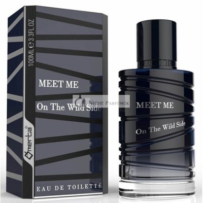 Omerta EDT, 100ml - Találkozzunk a Vad Oldalon