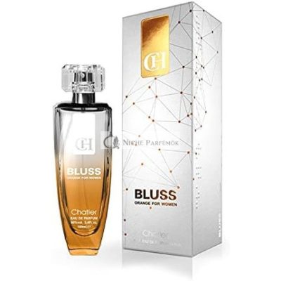 CH Bluss Orange Eau de Parfum nőknek, 100 ml