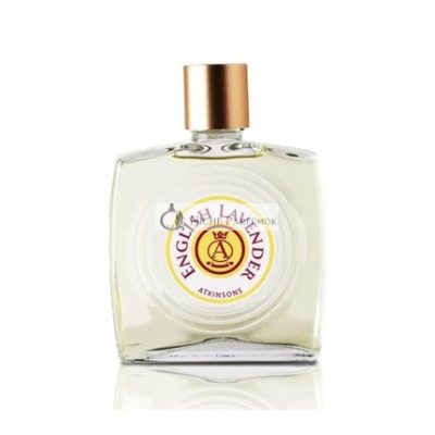 Atkinsons English Lavender Eau de Toilette, 75ml