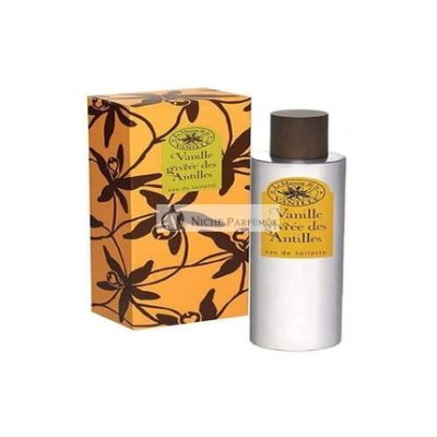 Vanille Givree des Antilles by La Maison de la Vanille Eau de Toilette Spray, 50ml