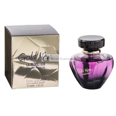 Linn Young Gold Mine La Seduction EDP, 100ml