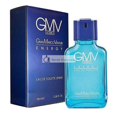 Energy Eau De Toilette 100 ml Spray Férfiaknak