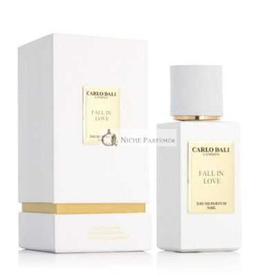 Carlo Dali EDP Fall In Love Női Parfüm, 50ml